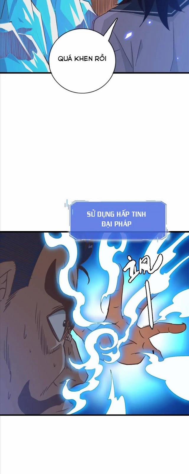 Hệ Thống Thăng Cấp Điên Cuồng 31 trang 23