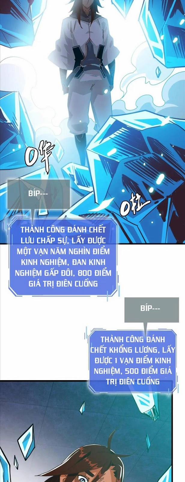 Hệ Thống Thăng Cấp Điên Cuồng 31 trang 28