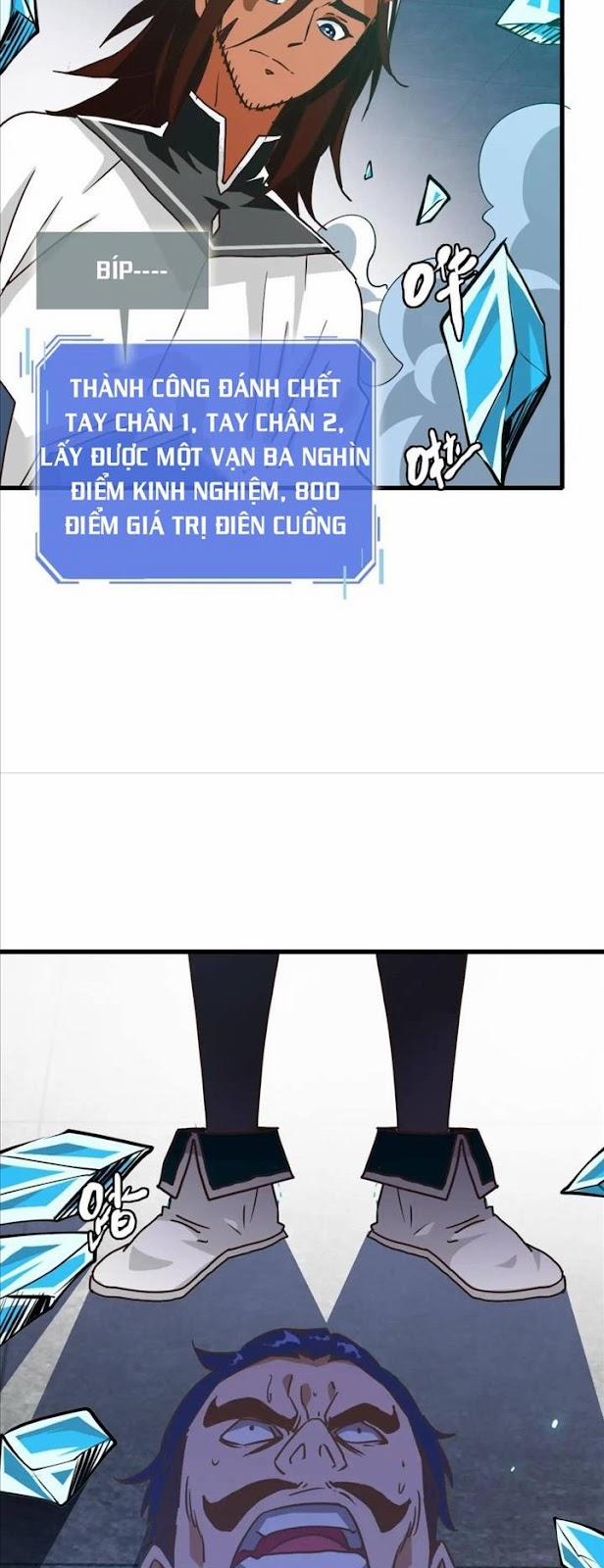 Hệ Thống Thăng Cấp Điên Cuồng 31 trang 29