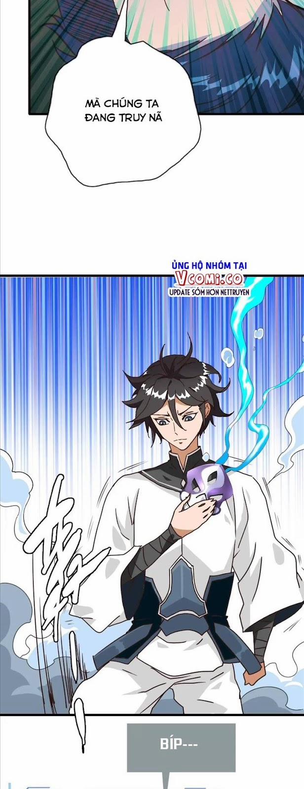Hệ Thống Thăng Cấp Điên Cuồng 31 trang 33