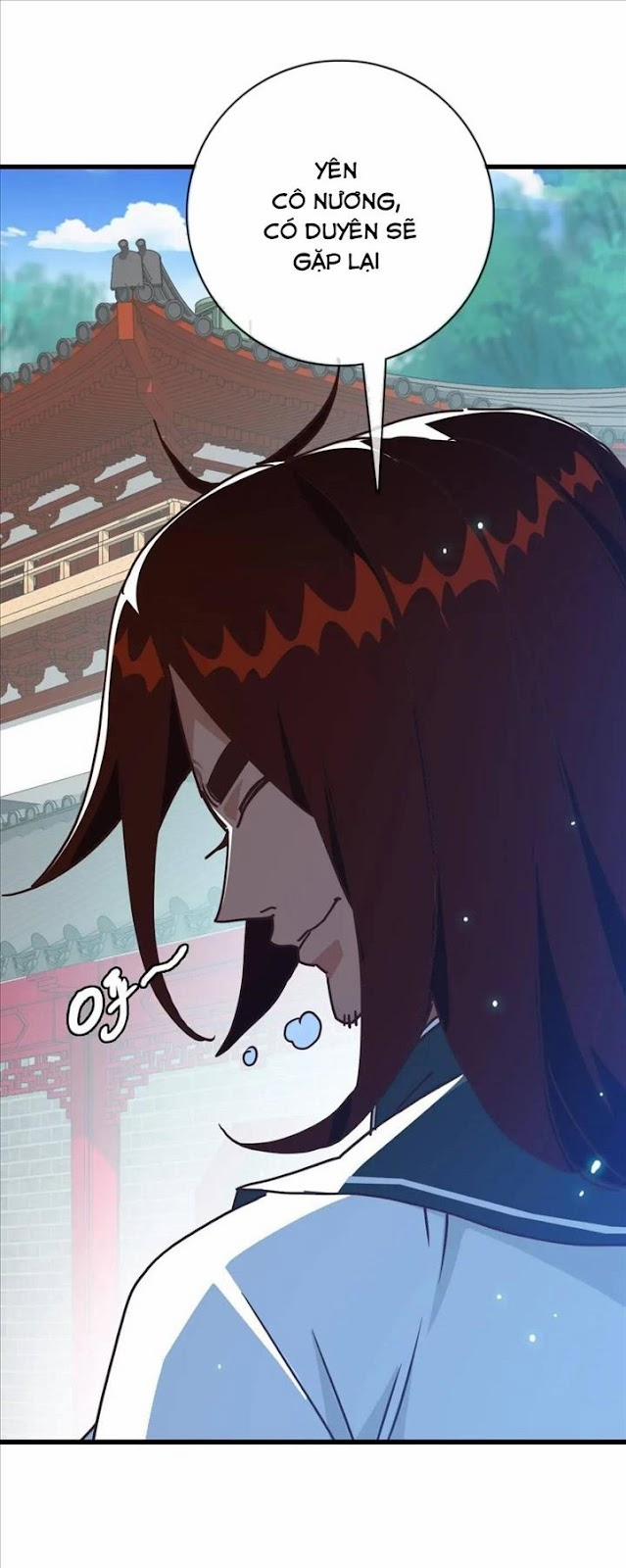 Hệ Thống Thăng Cấp Điên Cuồng 31 trang 38