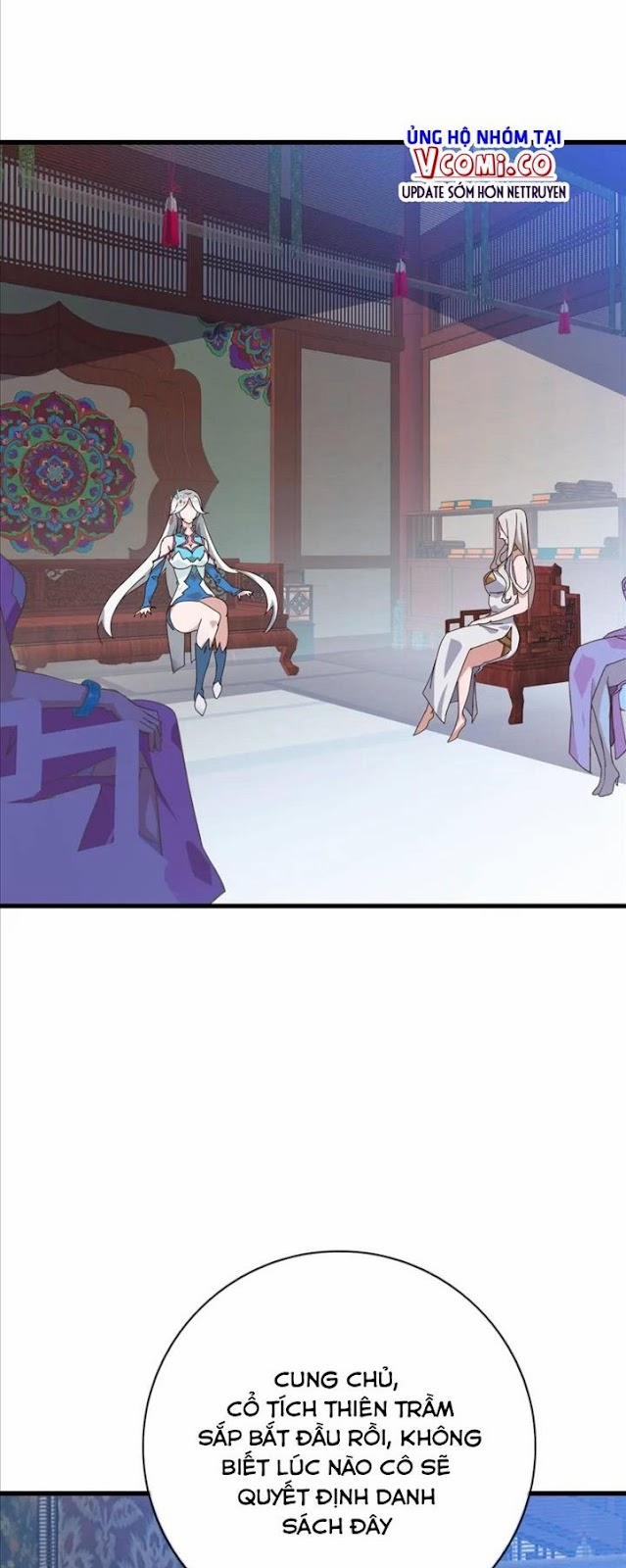 Hệ Thống Thăng Cấp Điên Cuồng 31 trang 40