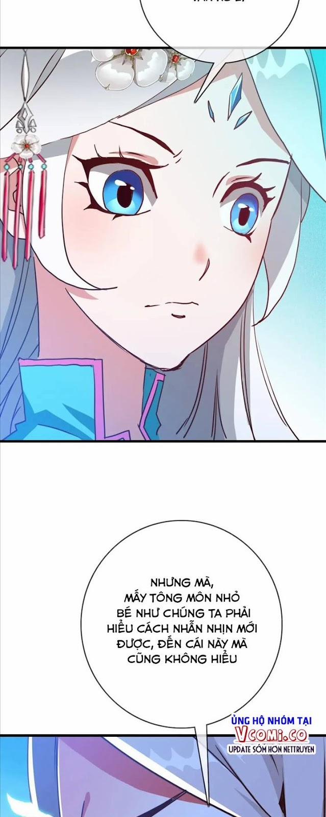 Hệ Thống Thăng Cấp Điên Cuồng 31 trang 44