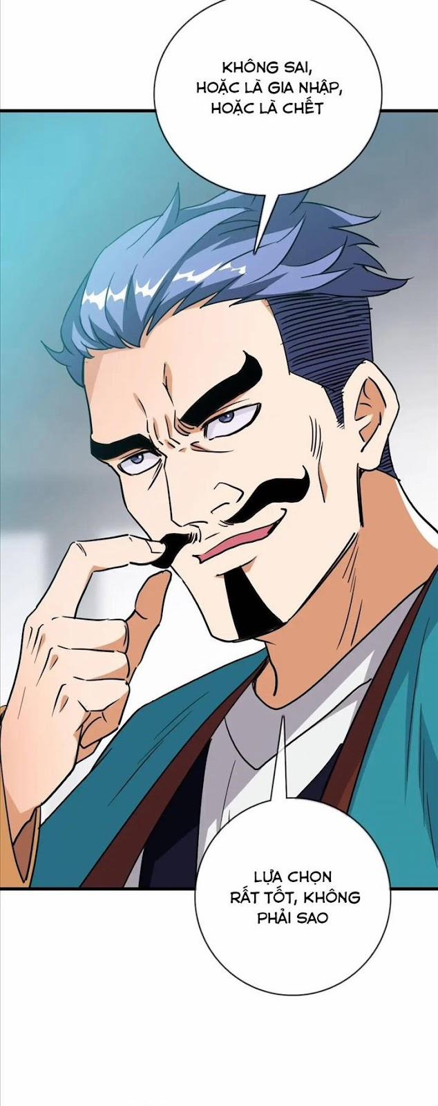 Hệ Thống Thăng Cấp Điên Cuồng 31 trang 9