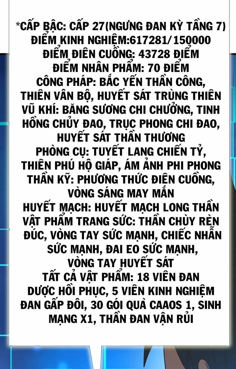Hệ Thống Thăng Cấp Điên Cuồng 38 trang 92