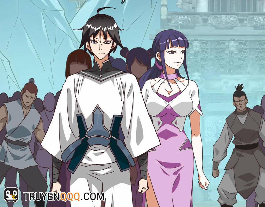 Hệ Thống Thăng Cấp Điên Cuồng 41 trang 2