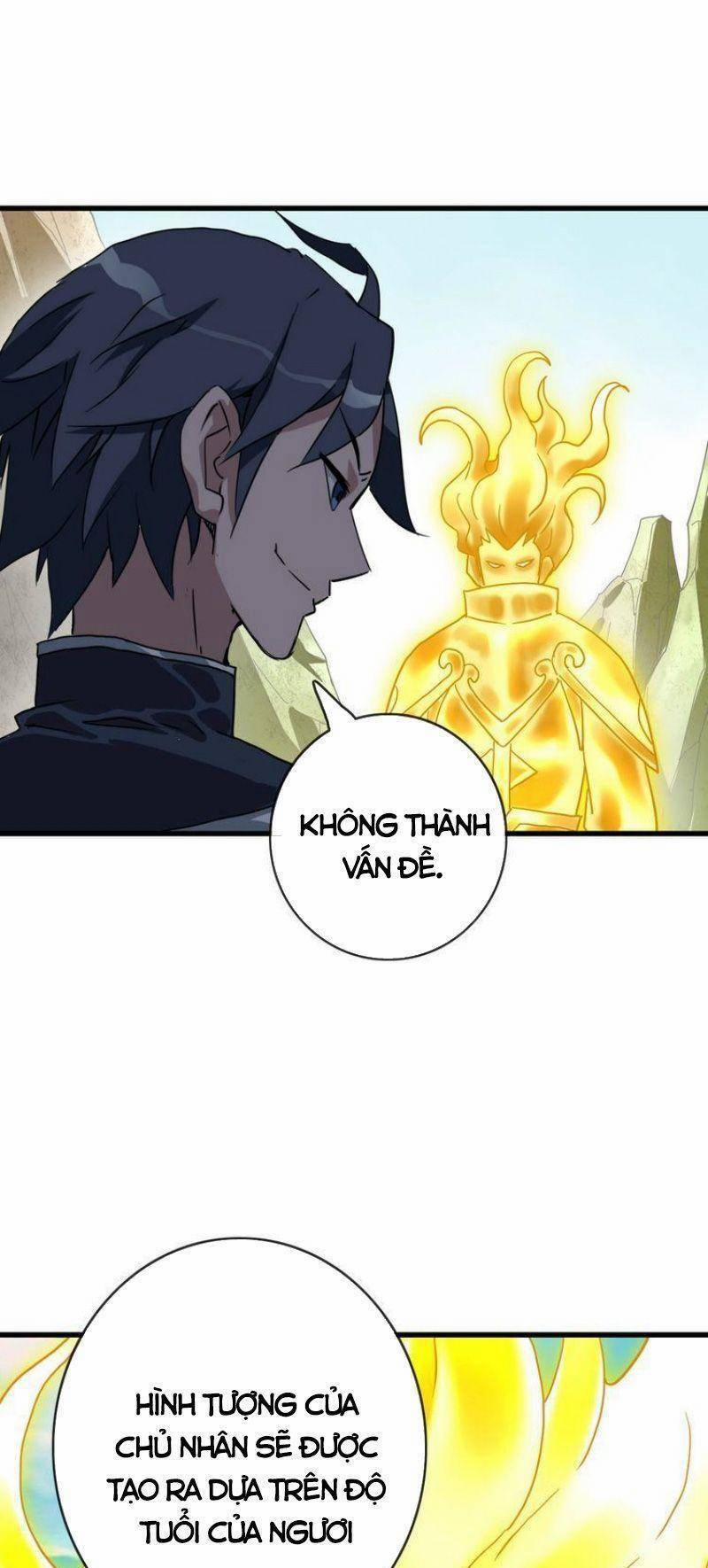 Hệ Thống Thăng Cấp Điên Cuồng 42 trang 17