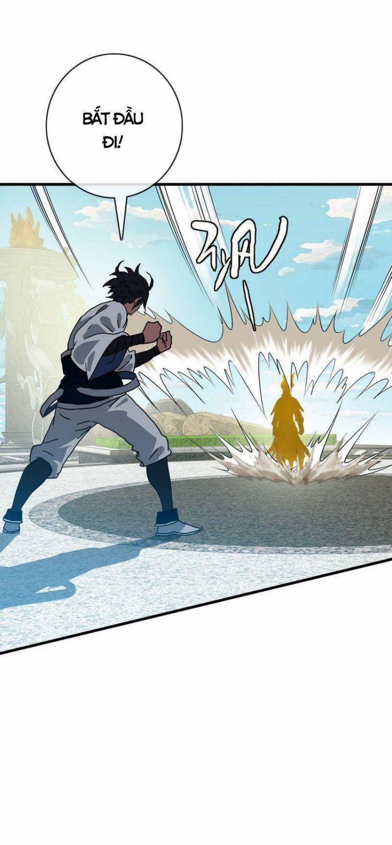 Hệ Thống Thăng Cấp Điên Cuồng 42 trang 25