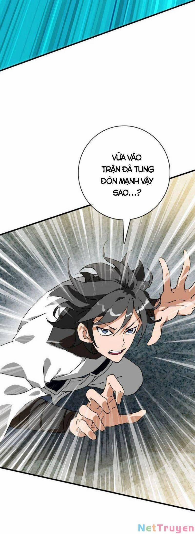 Hệ Thống Thăng Cấp Điên Cuồng 42 trang 28