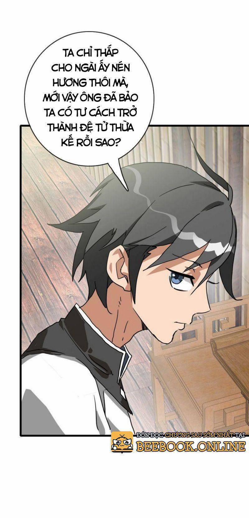 Hệ Thống Thăng Cấp Điên Cuồng 42 trang 3