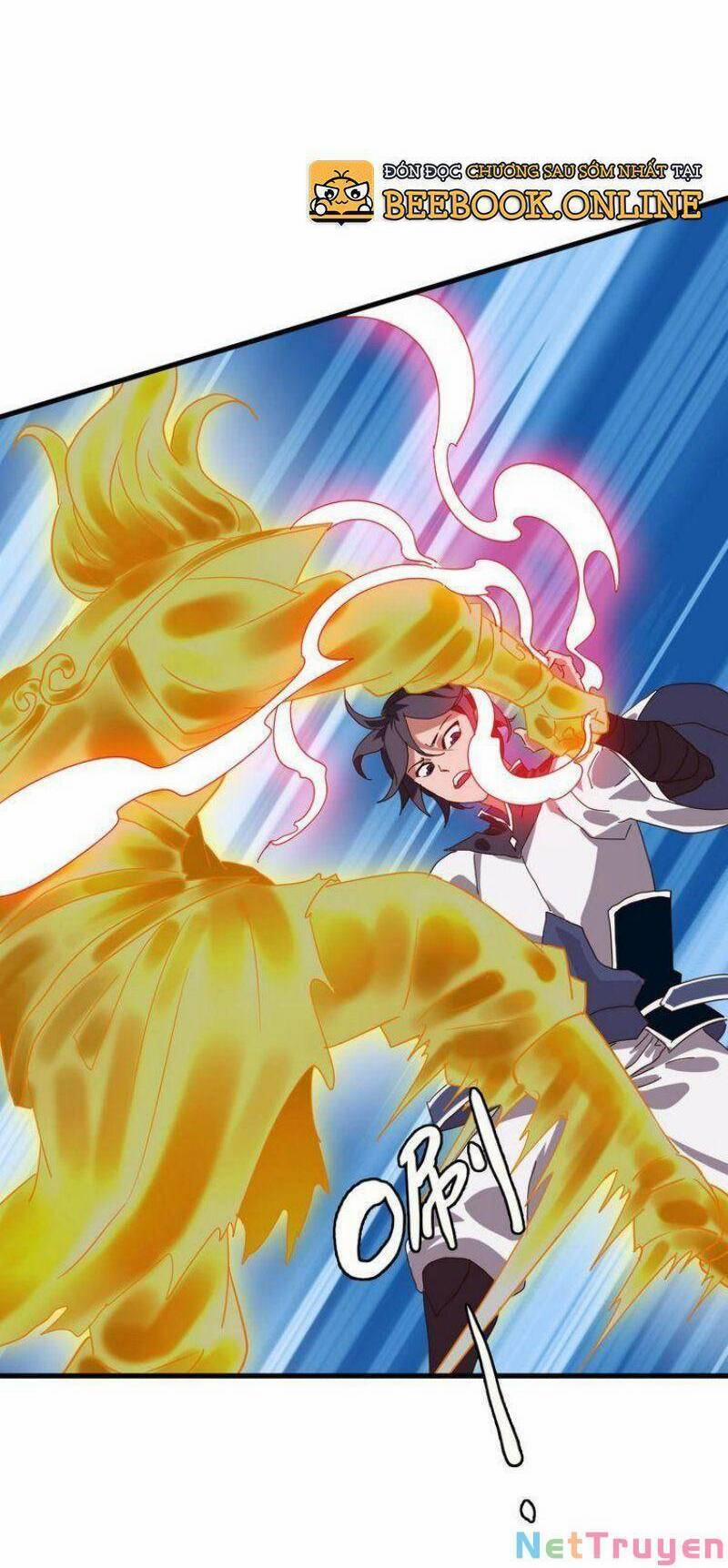 Hệ Thống Thăng Cấp Điên Cuồng 42 trang 38