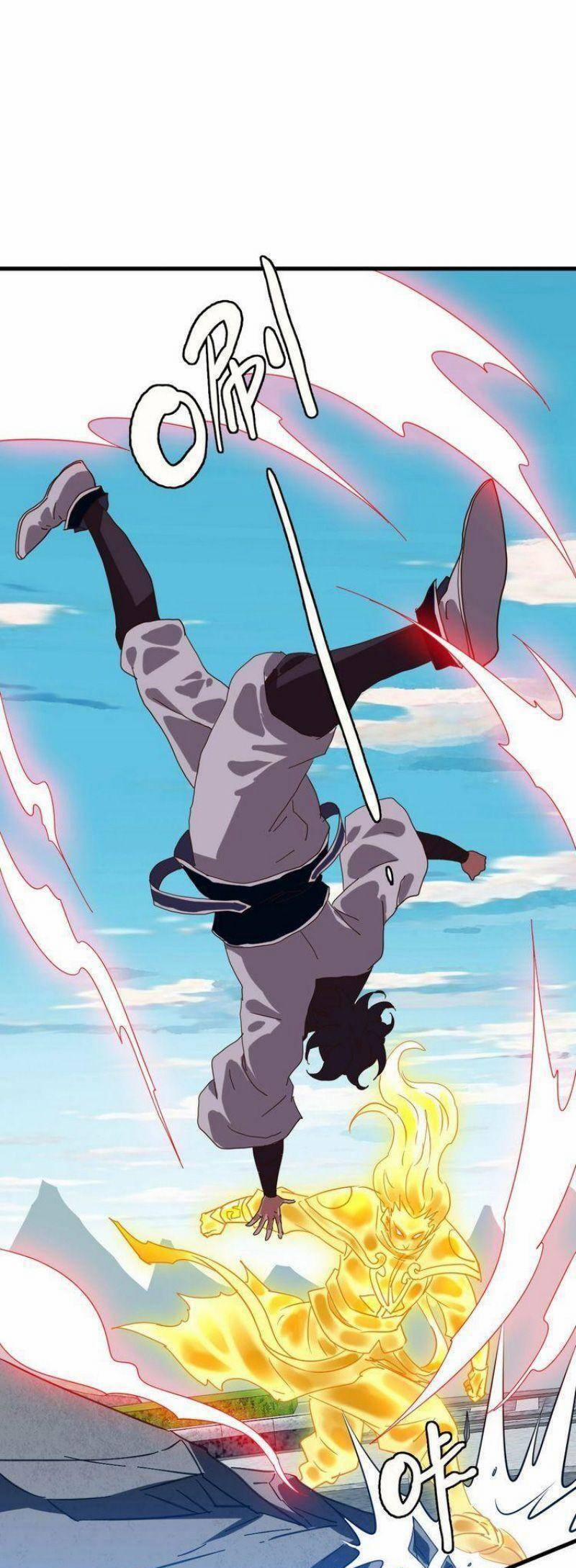 Hệ Thống Thăng Cấp Điên Cuồng 42 trang 39