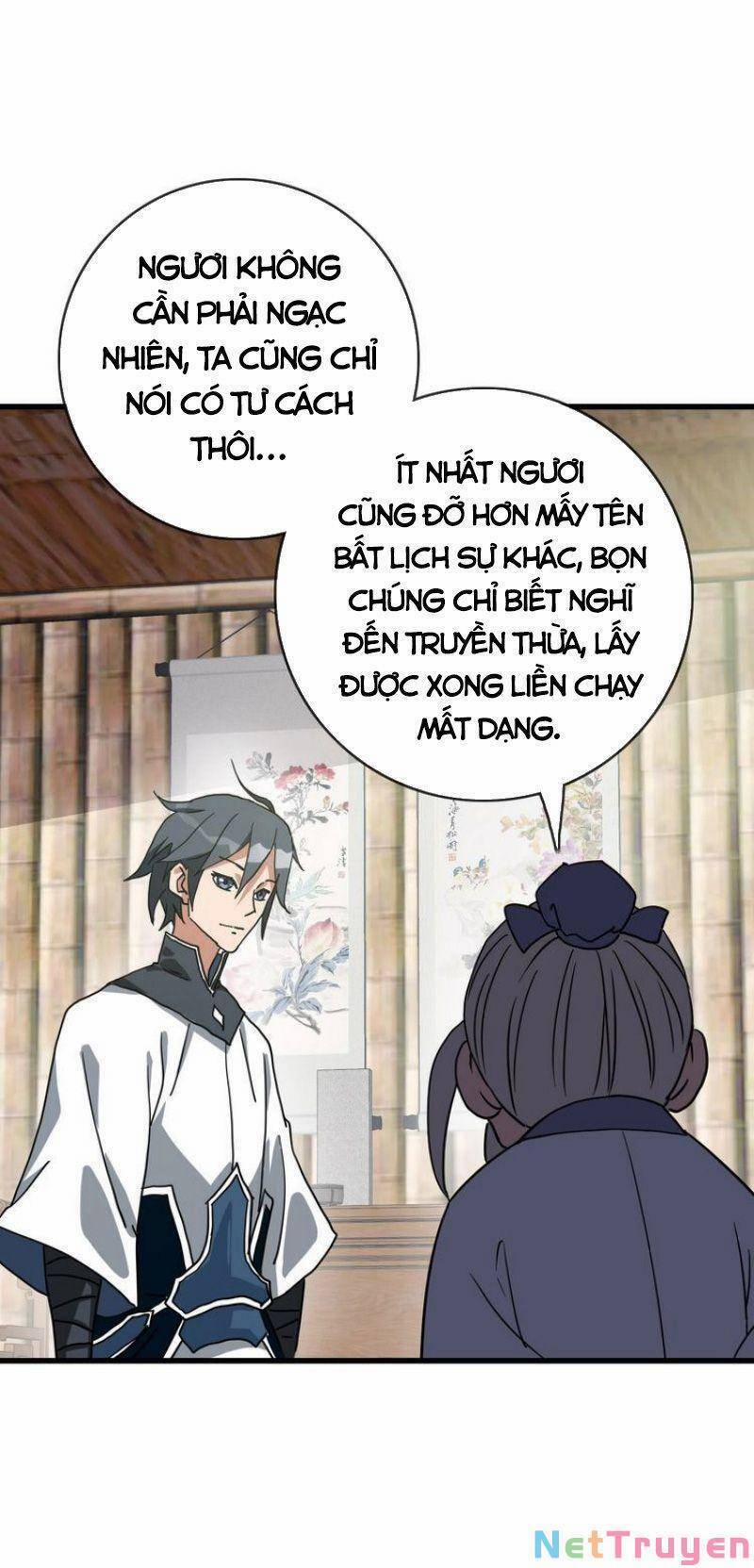 Hệ Thống Thăng Cấp Điên Cuồng 42 trang 4