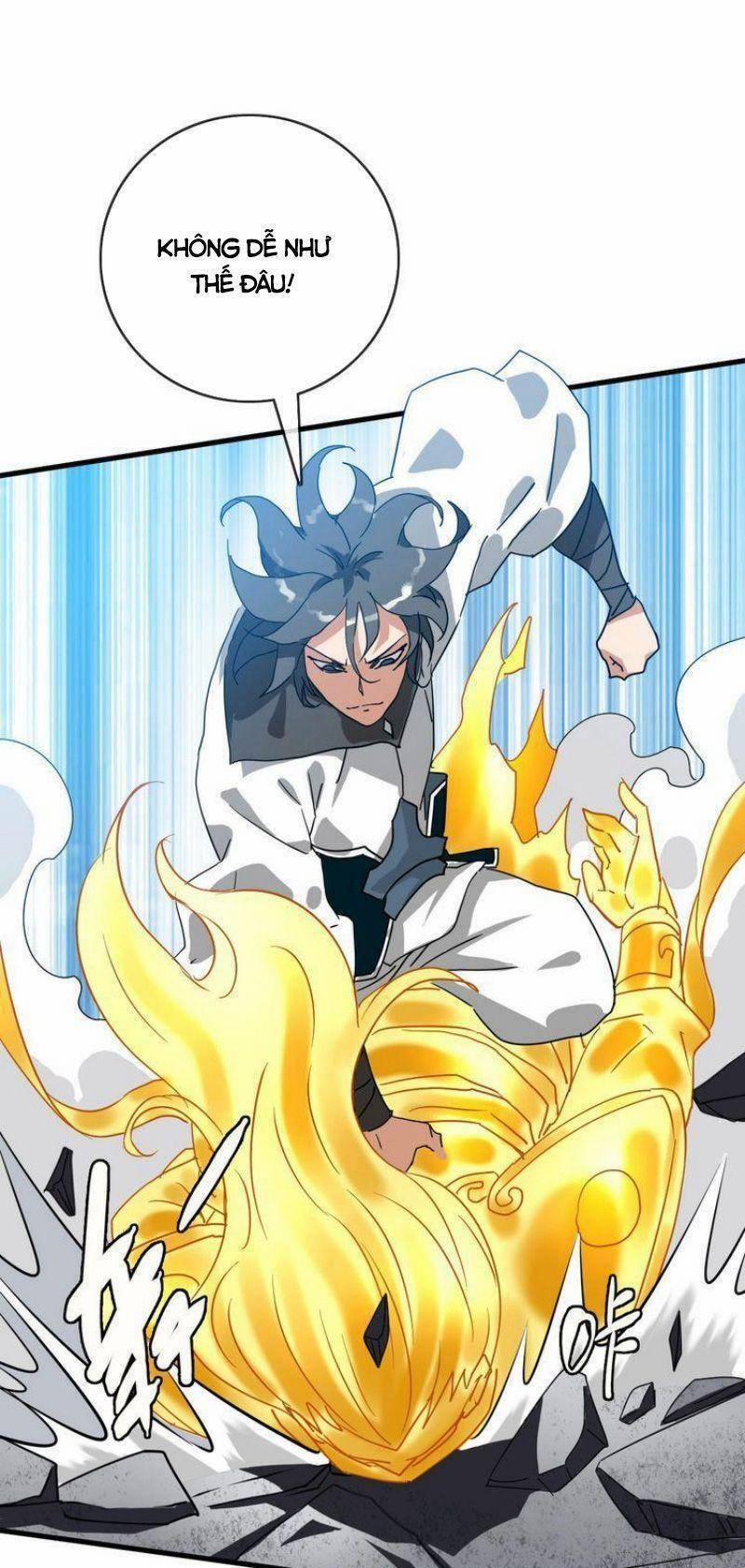 Hệ Thống Thăng Cấp Điên Cuồng 42 trang 42