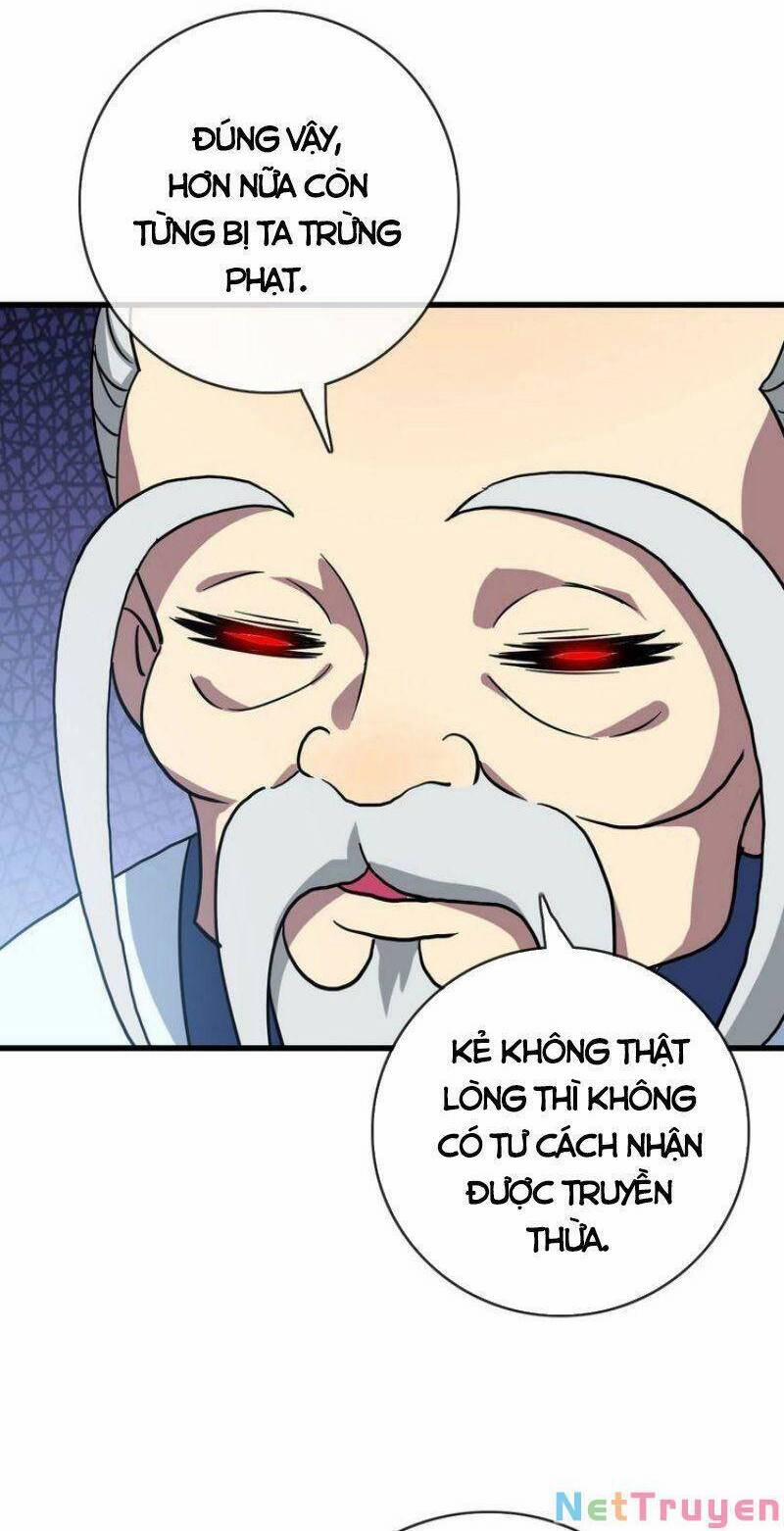 Hệ Thống Thăng Cấp Điên Cuồng 42 trang 6