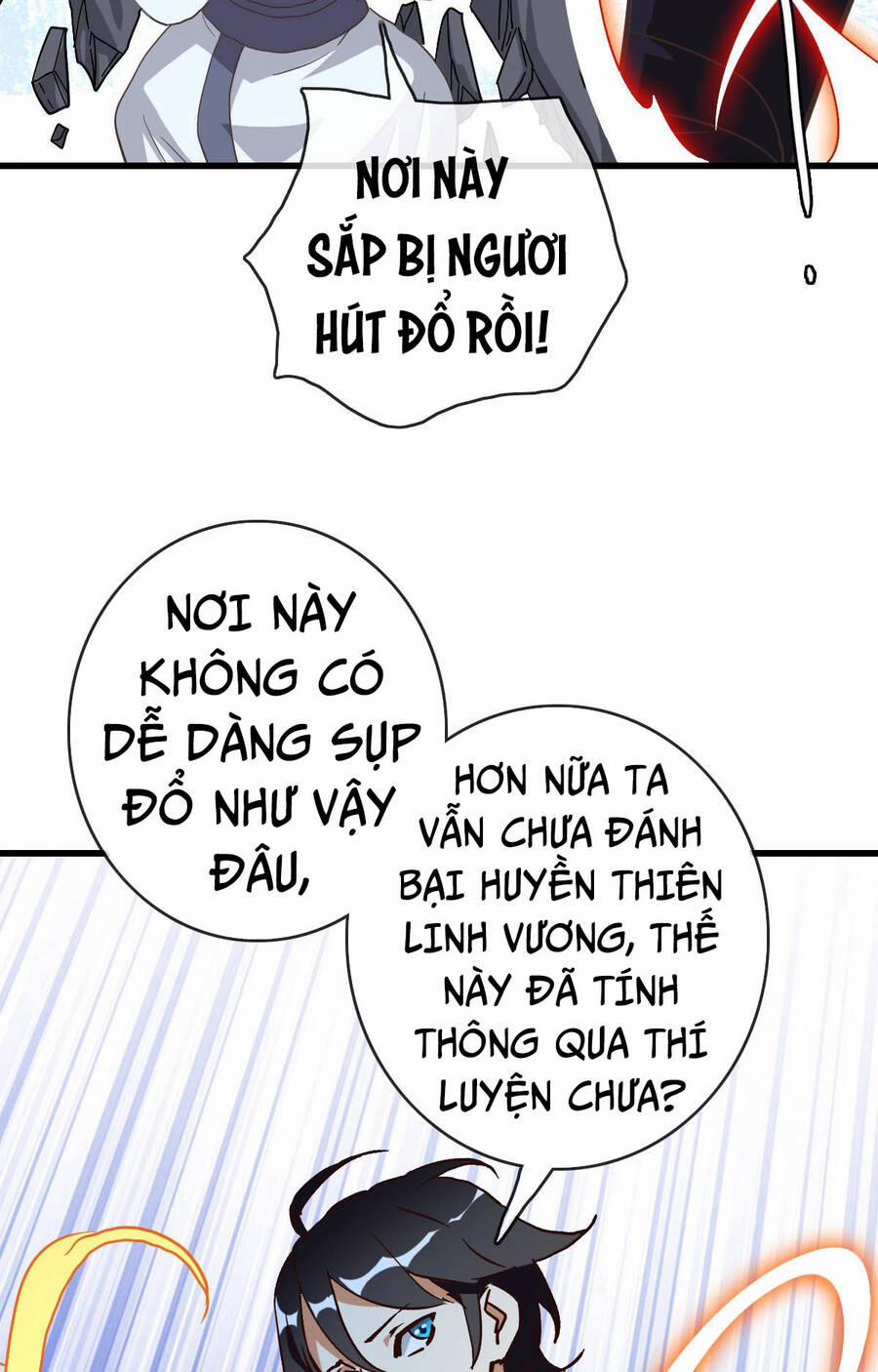 Hệ Thống Thăng Cấp Điên Cuồng 43 trang 13