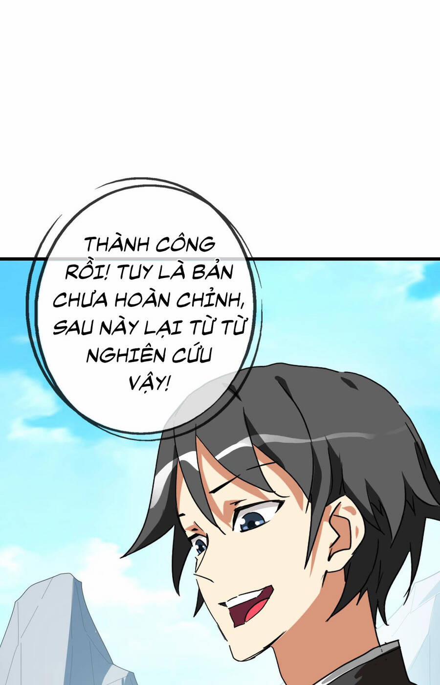 Hệ Thống Thăng Cấp Điên Cuồng 44 trang 45