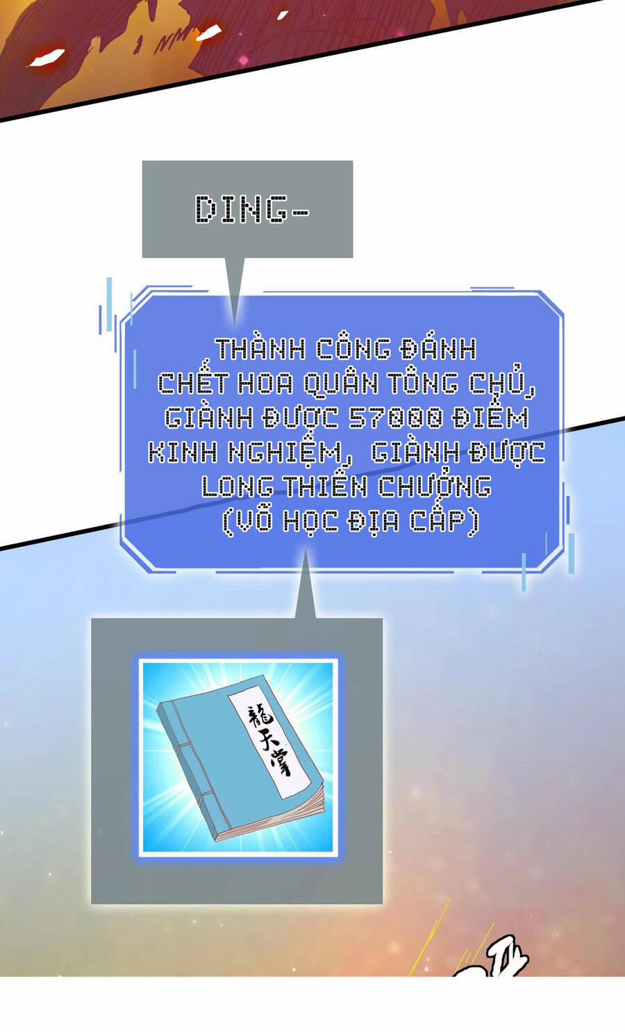 Hệ Thống Thăng Cấp Điên Cuồng 45 trang 129