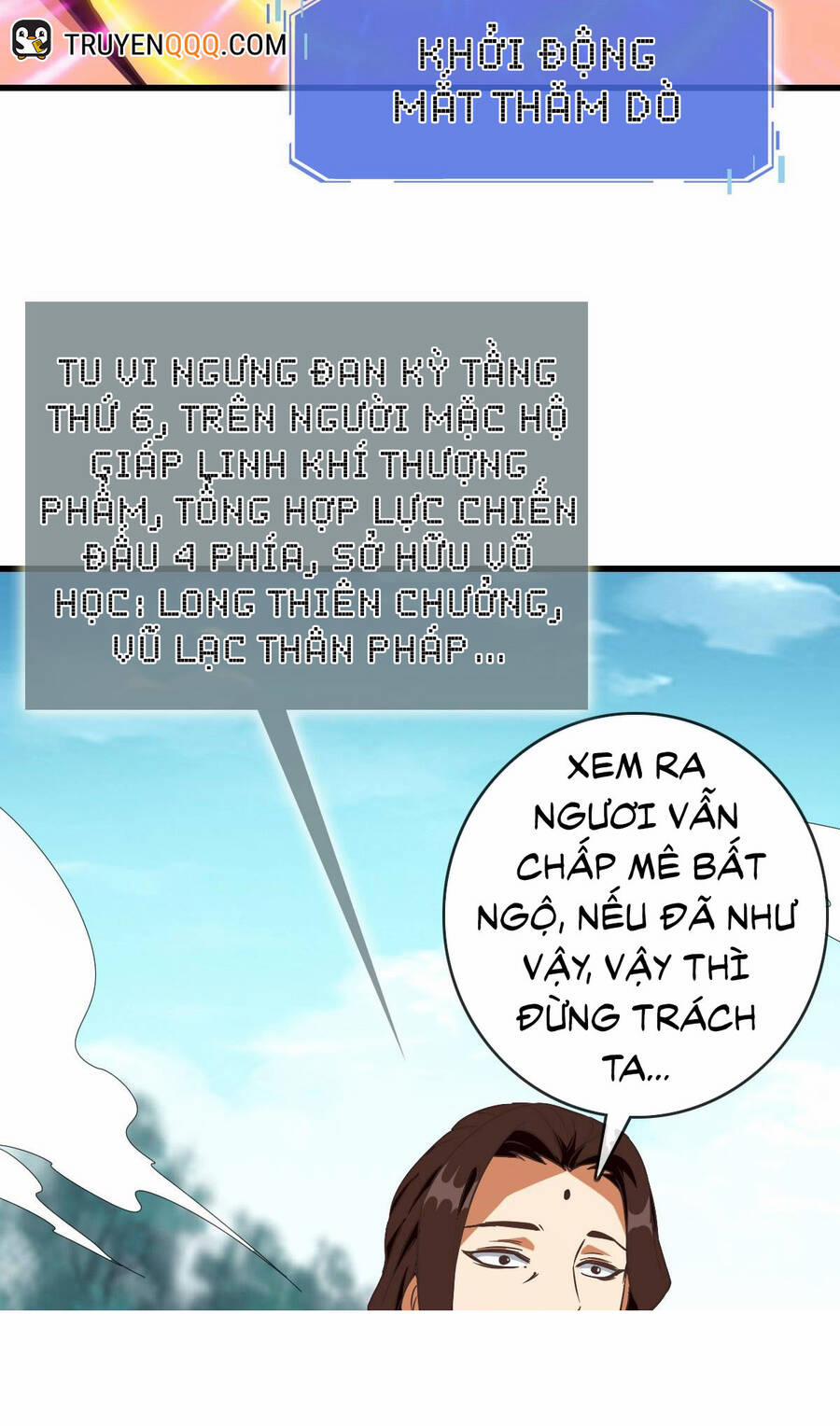 Hệ Thống Thăng Cấp Điên Cuồng 45 trang 20