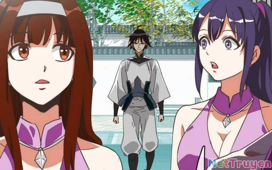 Hệ Thống Thăng Cấp Điên Cuồng 49 trang 83