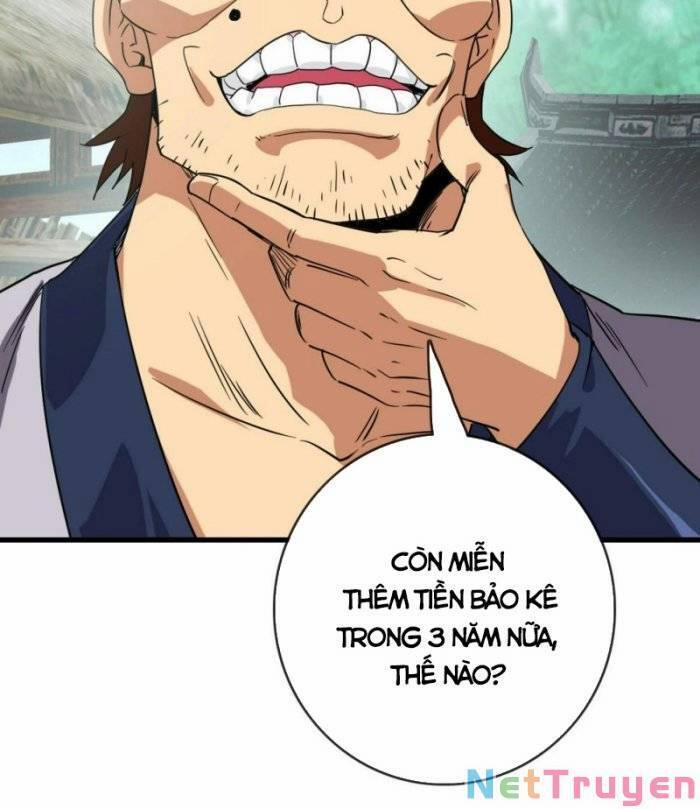 Hệ Thống Thăng Cấp Điên Cuồng 50 trang 3
