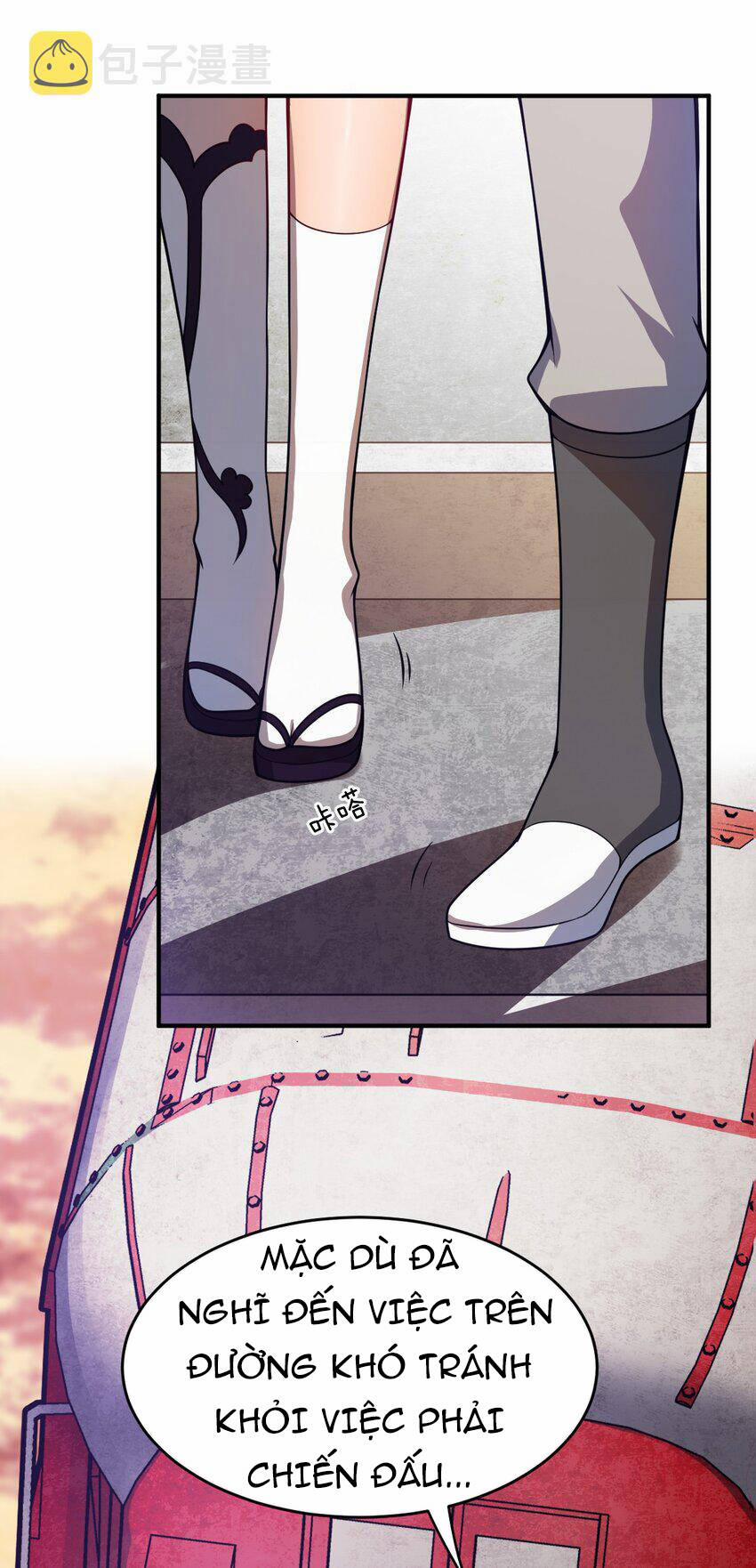 Hệ Thống Thăng Cấp Điên Cuồng 51 trang 1