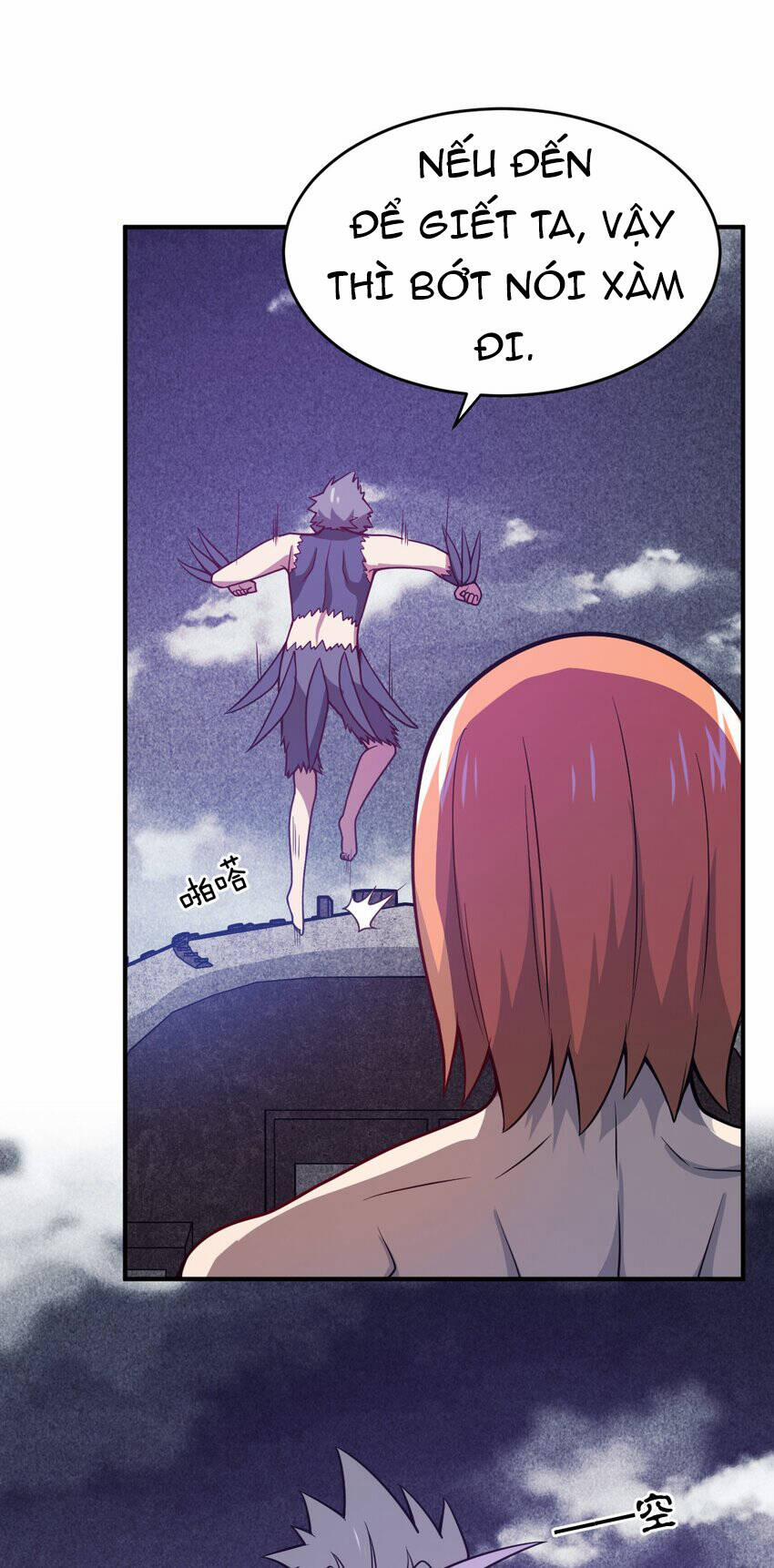 Hệ Thống Thăng Cấp Điên Cuồng 51 trang 21