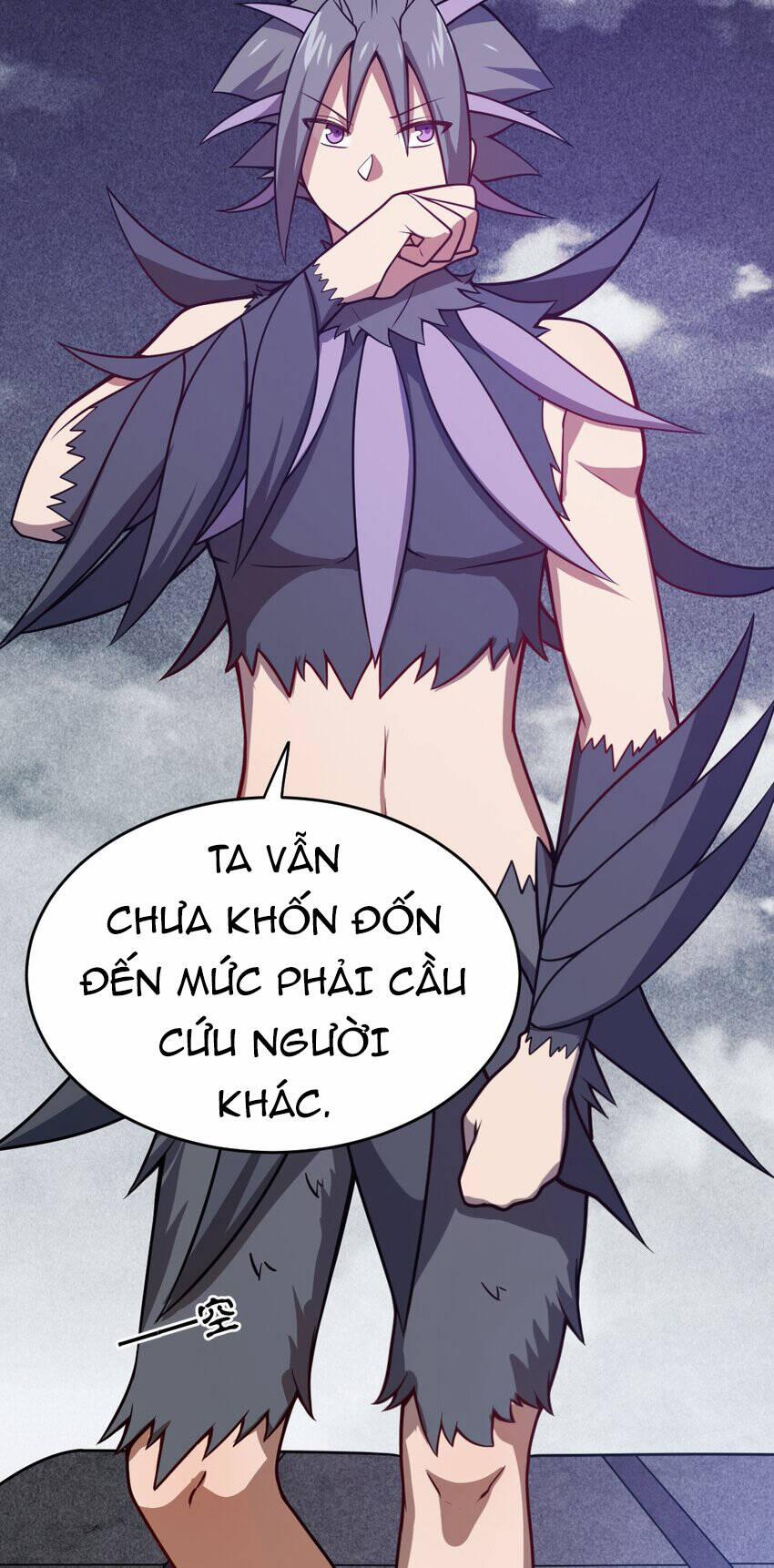 Hệ Thống Thăng Cấp Điên Cuồng 51 trang 22