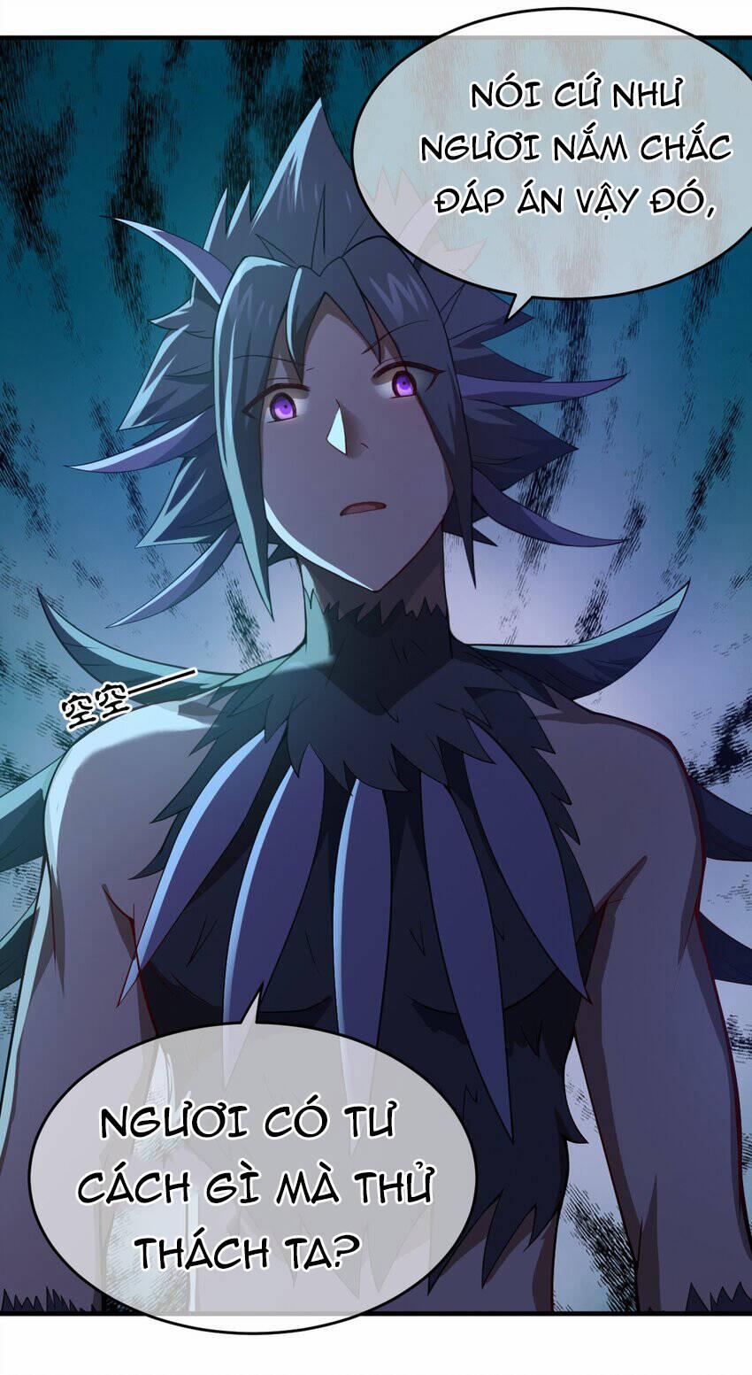 Hệ Thống Thăng Cấp Điên Cuồng 51 trang 25