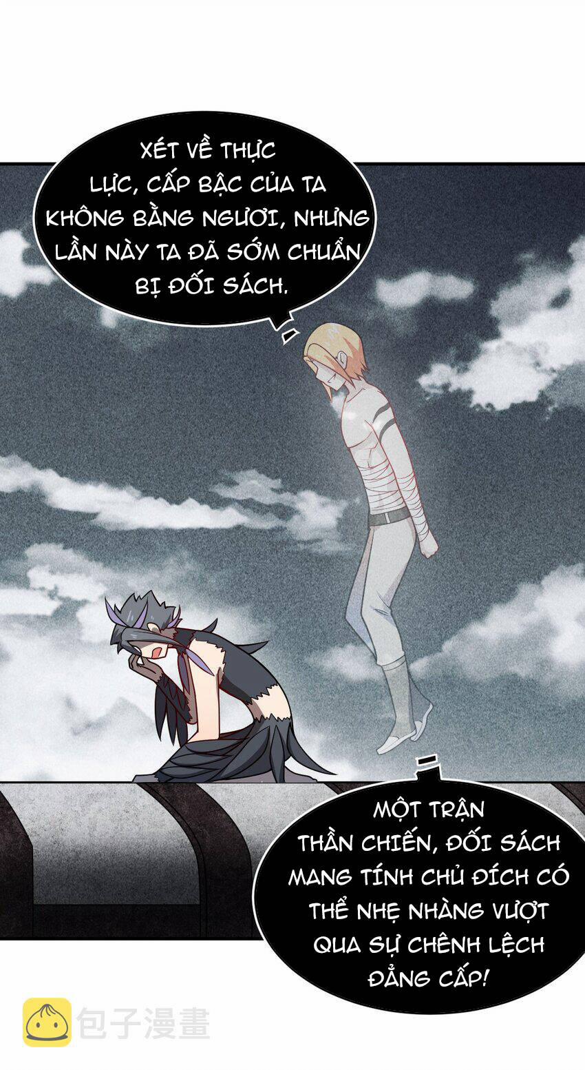 Hệ Thống Thăng Cấp Điên Cuồng 51 trang 50