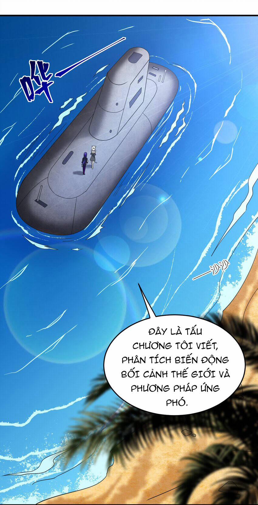 Hệ Thống Thăng Cấp Điên Cuồng 51 trang 70