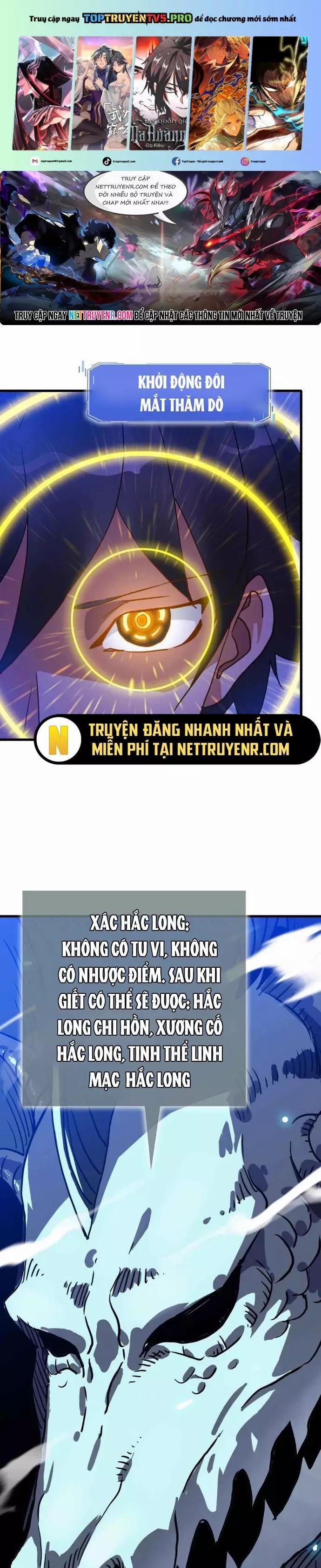 Hệ Thống Thăng Cấp Điên Cuồng 54 trang 0