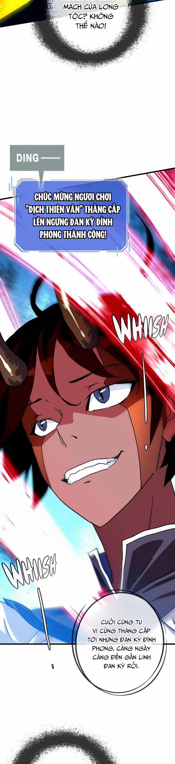 Hệ Thống Thăng Cấp Điên Cuồng 54 trang 11