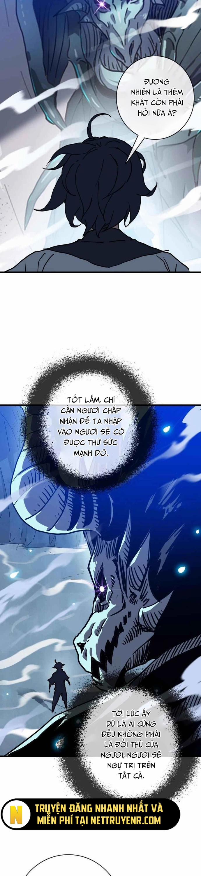 Hệ Thống Thăng Cấp Điên Cuồng 54 trang 2