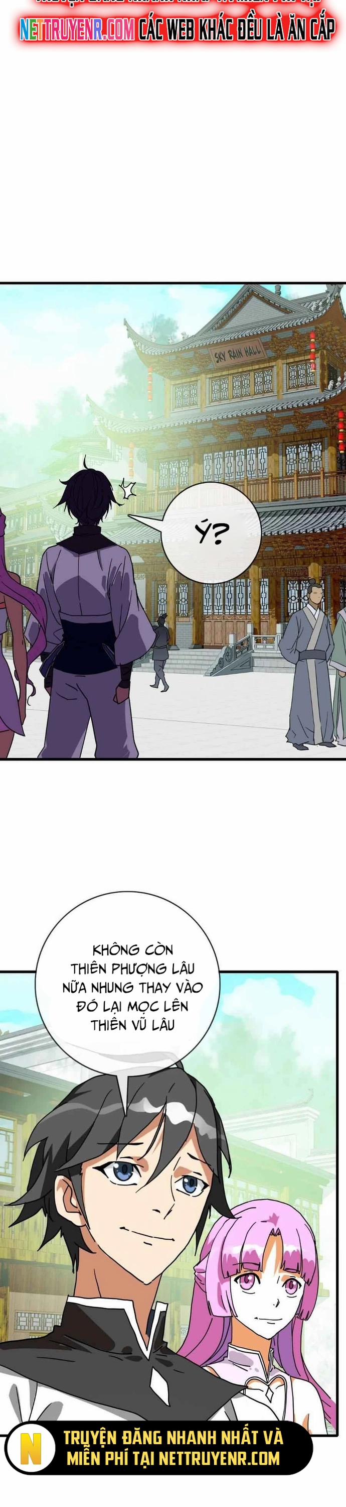 Hệ Thống Thăng Cấp Điên Cuồng 54 trang 29