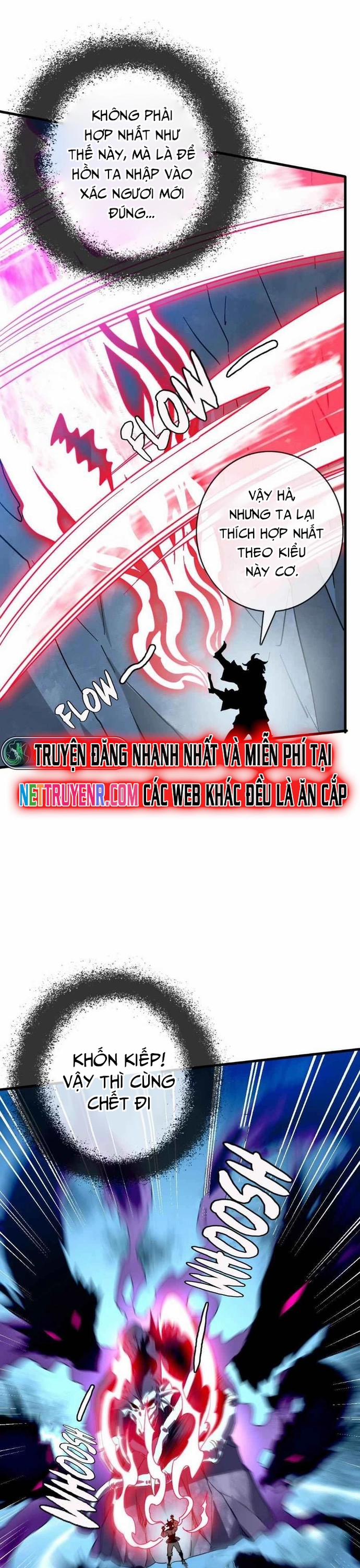 Hệ Thống Thăng Cấp Điên Cuồng 54 trang 9