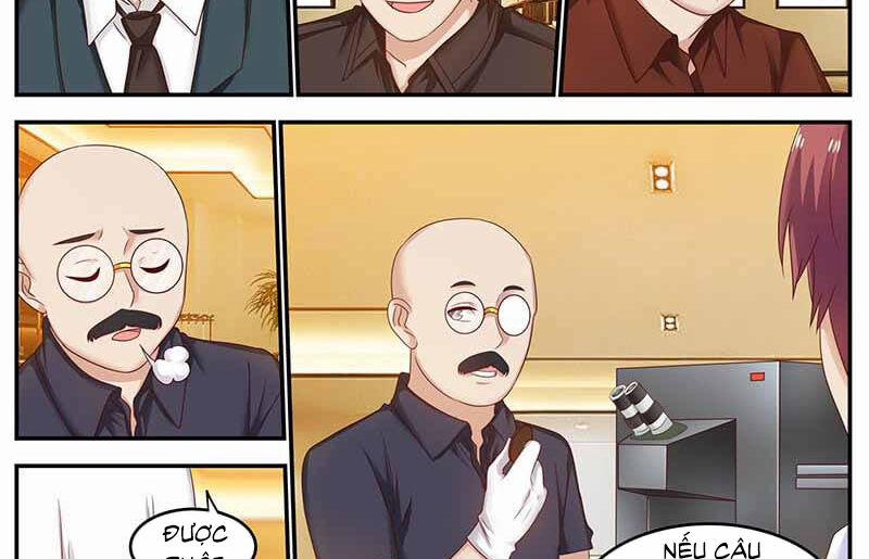 Hệ Thống X Toàn Năng 107 trang 2