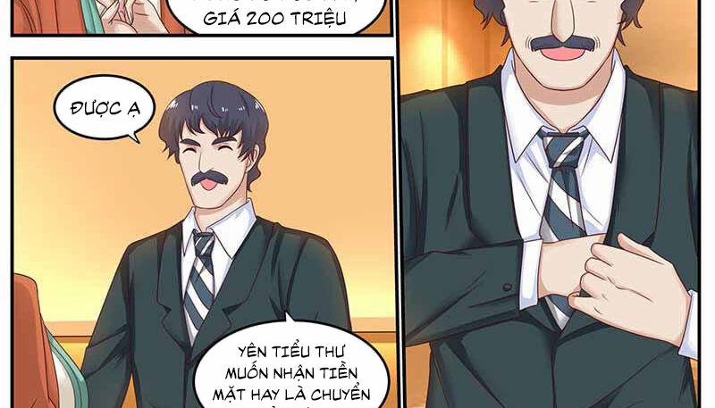 Hệ Thống X Toàn Năng 107 trang 23