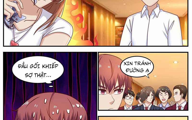 Hệ Thống X Toàn Năng 108 trang 14