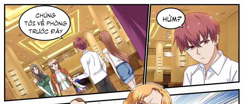 Hệ Thống X Toàn Năng 110 trang 10