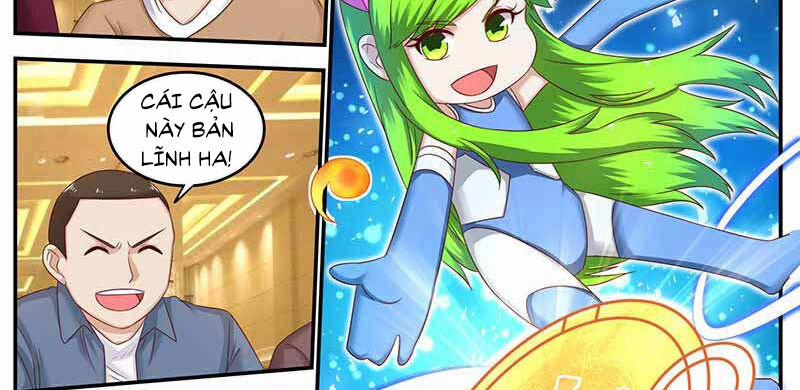 Hệ Thống X Toàn Năng 111 trang 26