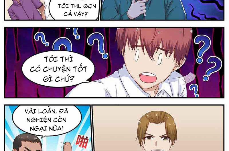 Hệ Thống X Toàn Năng 117 trang 32