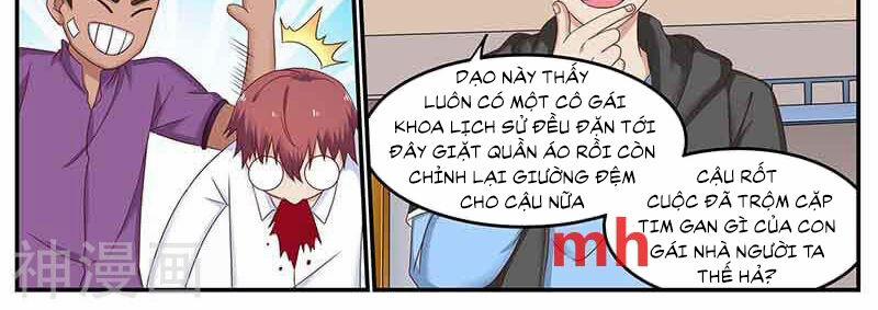Hệ Thống X Toàn Năng 117 trang 33