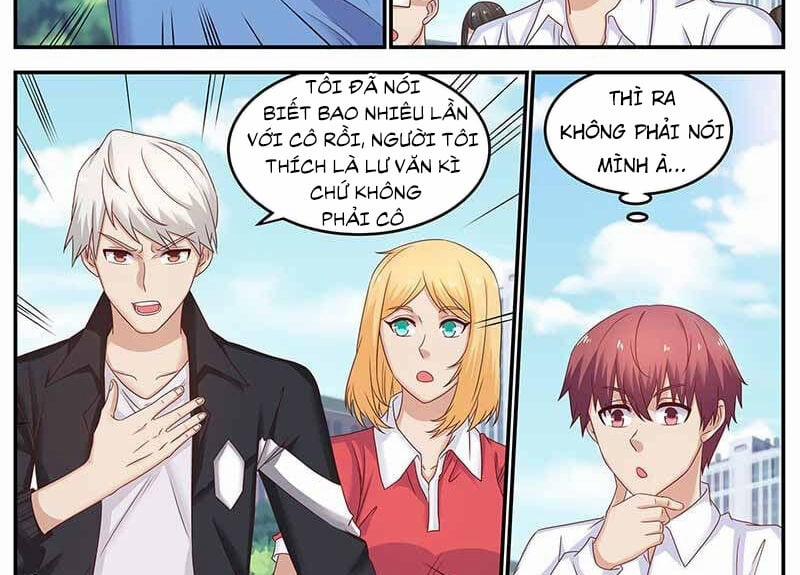 Hệ Thống X Toàn Năng 118 trang 17