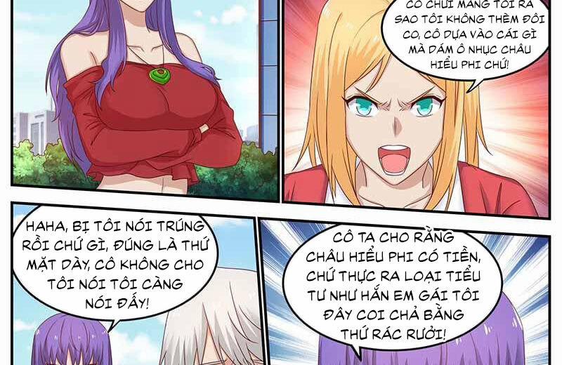 Hệ Thống X Toàn Năng 118 trang 32