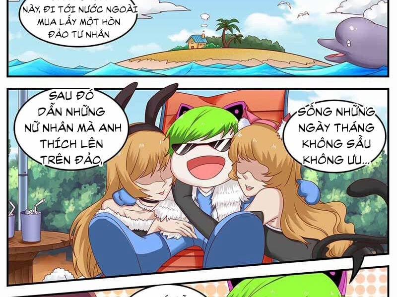 Hệ Thống X Toàn Năng 118 trang 5