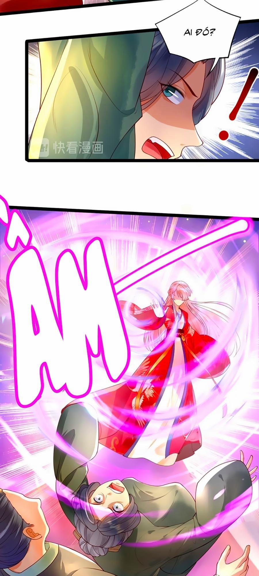 Hệ Thống Xuyên Nhanh: Ác Nam Không Dễ Chọc 1 trang 21