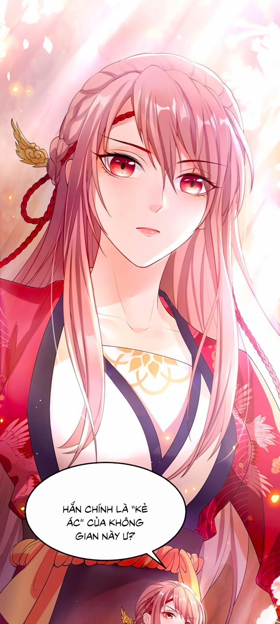 Hệ Thống Xuyên Nhanh: Ác Nam Không Dễ Chọc 1 trang 24