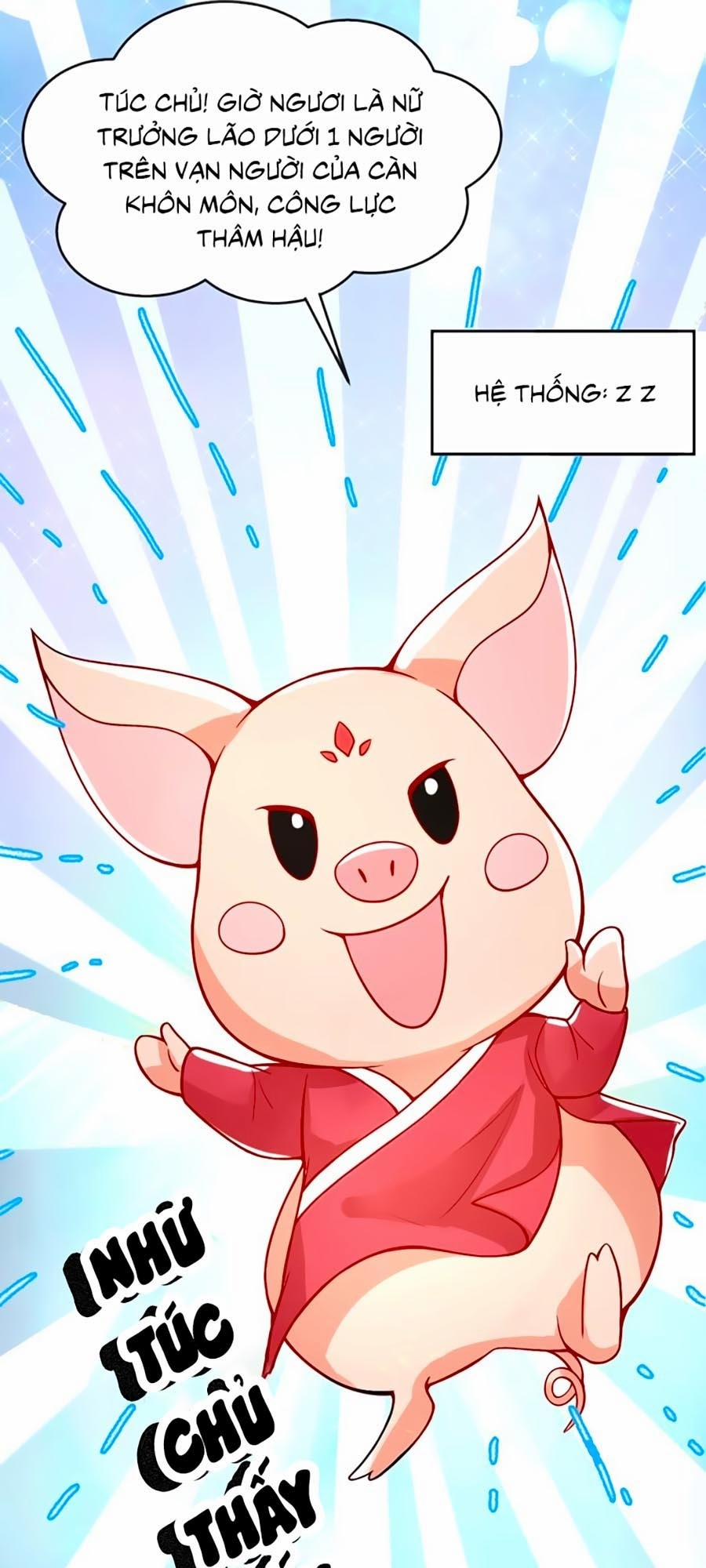 Hệ Thống Xuyên Nhanh: Ác Nam Không Dễ Chọc 1 trang 29