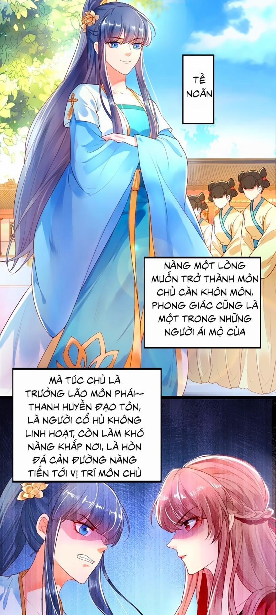 Hệ Thống Xuyên Nhanh: Ác Nam Không Dễ Chọc 1 trang 34